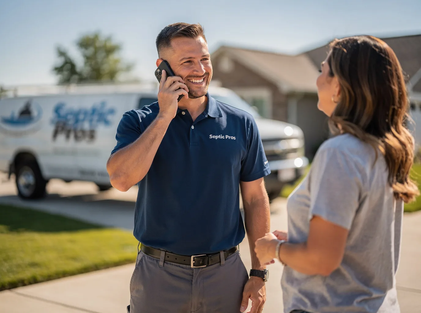 Septic Tank Pumping Black Oak, AR FAQs